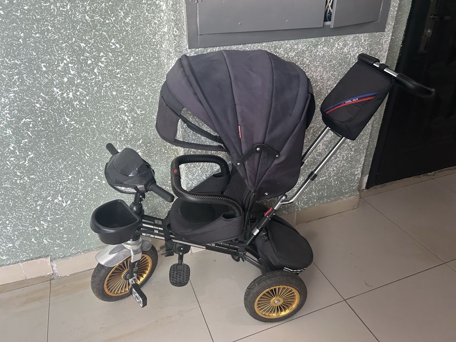 Продам велосипед детский, трехколесный