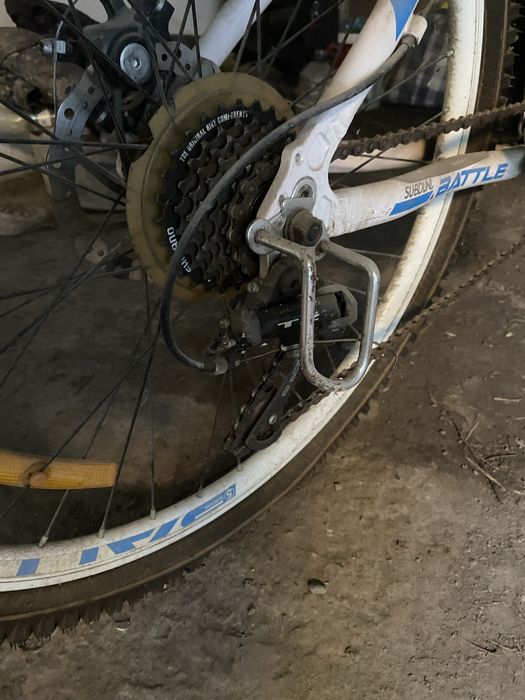 Продам Велосипед б/у хорошем состоянии