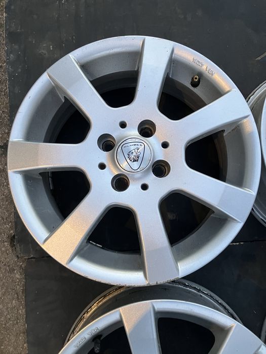 Джанти Aluett 15” 4x100