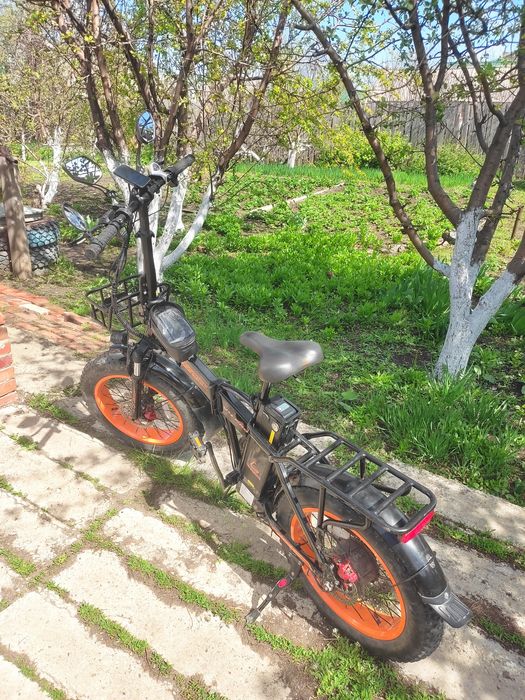 Продам электровелосипед