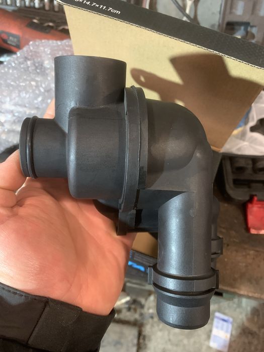 Термостат на лендроровер