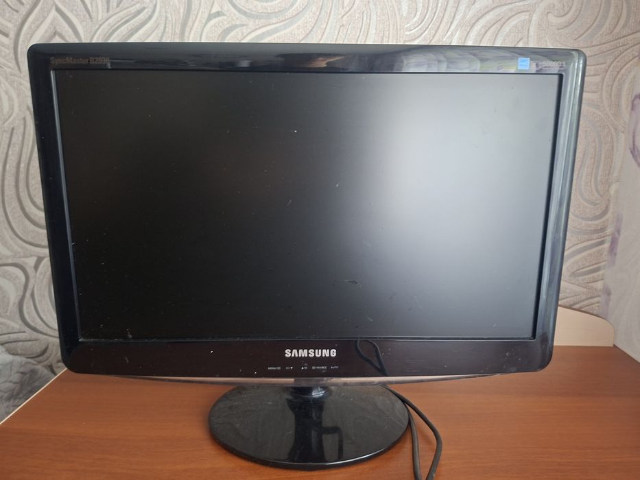 Monitor Samsung.