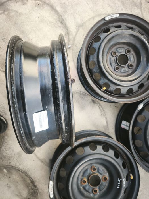Джанти 15" Toyota Yaris Suzuki 4*100