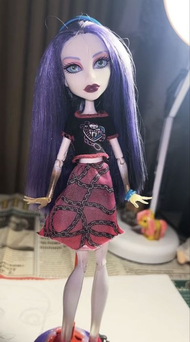 продам монстр хай спектру