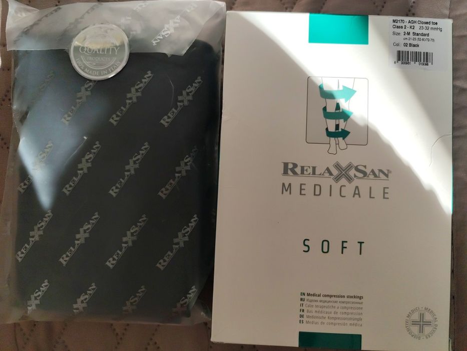 Чулки от варикоза