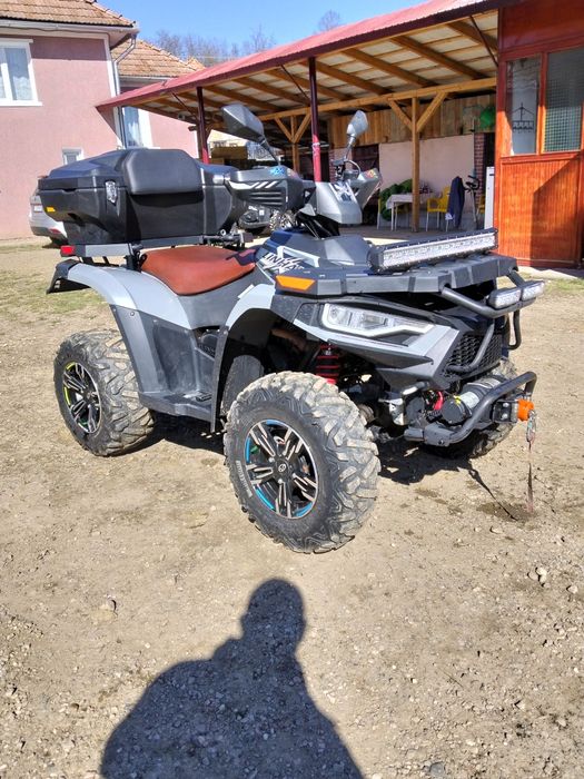 Vand ATV Linhai PROMAX 500