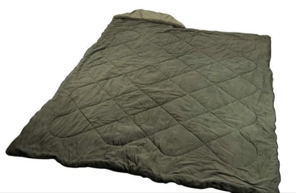 Спальный мешок W.P.E до -20 градусов Оригинал!