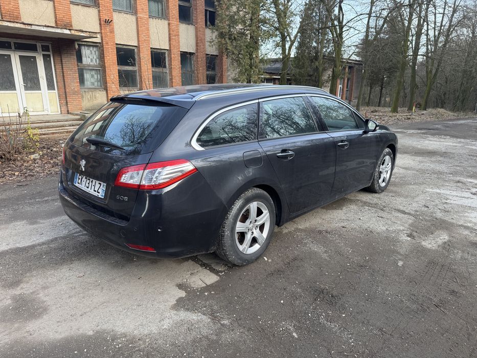 Peugeot 508 Facelift 2017 - 1.6 HDI - Euro 6 - Panoramic