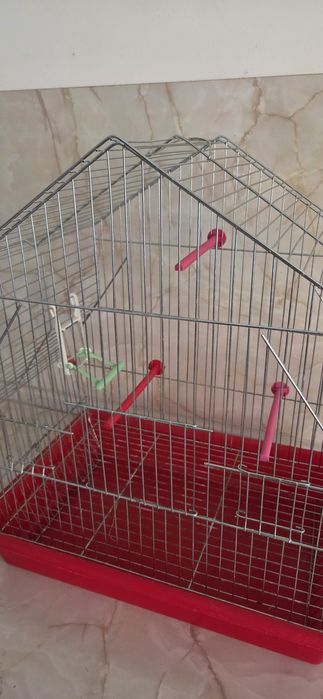 Клетка за папагали