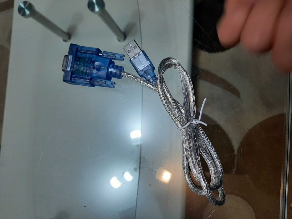 НОВ Свързващ кабел за компютър