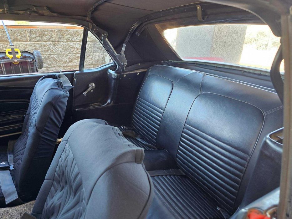 1967 Ford Mustang V8 Cabrio