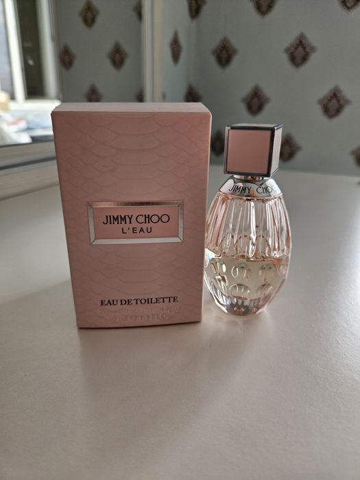 Туалетная вода JIMMY CHOO l’eau