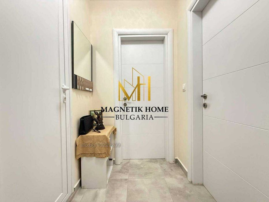 Дава се под наем Двустаен апартамент в Бургас, Лазур - 68 кв.м за 448.8 € - Снимка #4