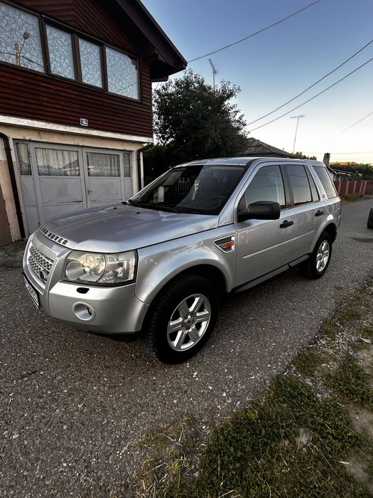 LAND ROVER Freelander 0 — imagine 2
