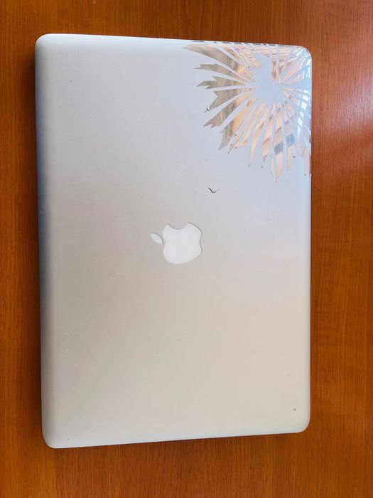 MacBook Pro 15 на части