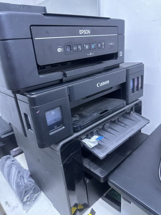 Принтеры на запчасть