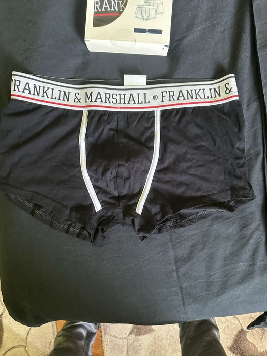 Боксерки franklin marshall