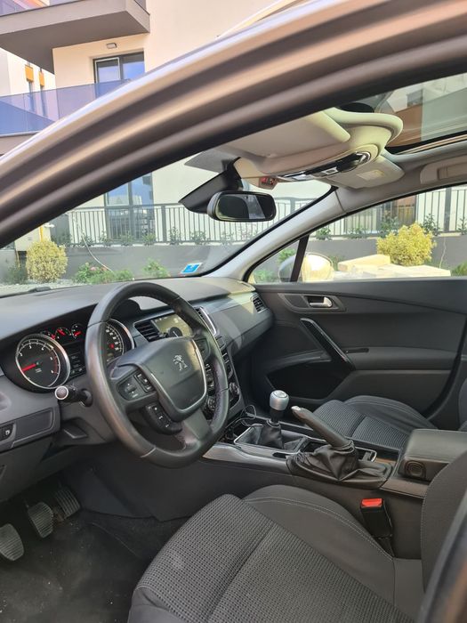 Vând peugeot 508 2015 1.6 hdi