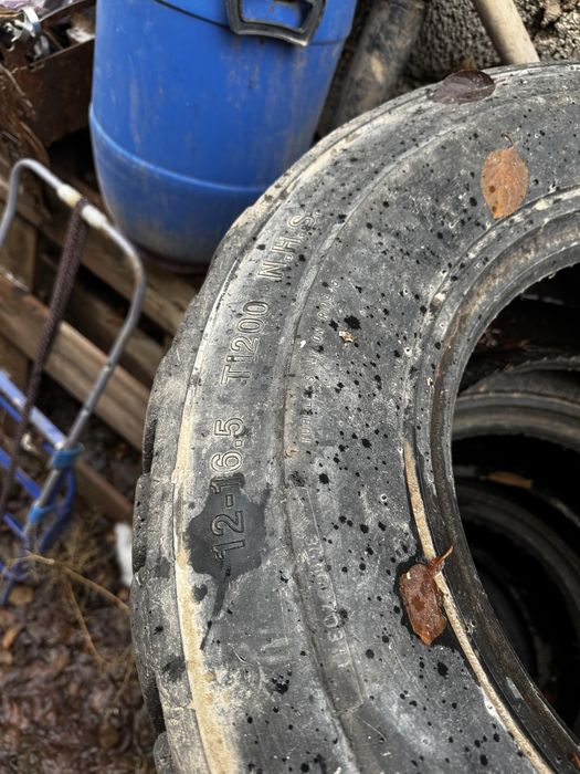 Продается балоны б/у для экскаватора