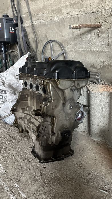 Продам мотор от Hyundai Elantra 2013