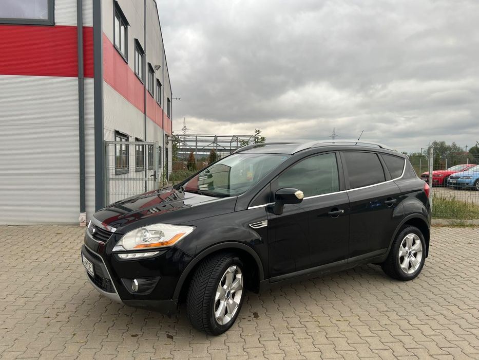 FORD Kuga 2012 — imagine 4
