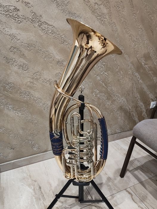 Vând tenorhorn/basfligorn/bariton Miraphone