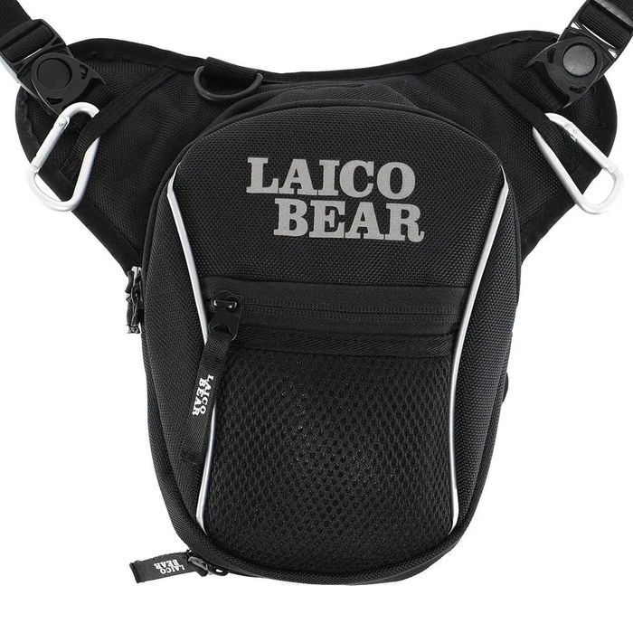 Мото Чанта за бедро LAICO BEAR - 3 литра.