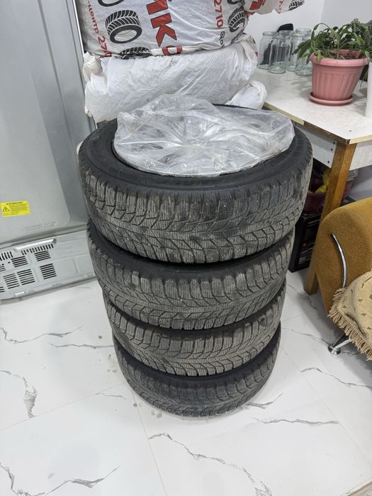 Боланы с дисками 205/55R16