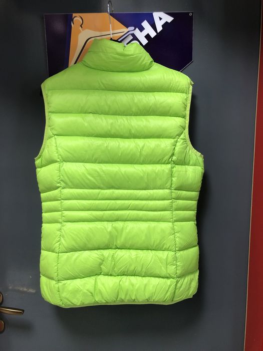 CMP Дамски Пухен Елек Размер M The North Face Jack Wolfskin