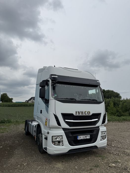 Iveco Stralis 2019 top! 600.000 km