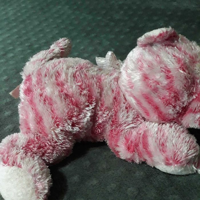 Плюшена розова Играчка