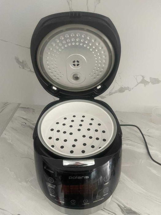 Мультиварка 5л POLARIS  16 программ