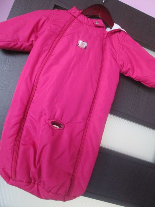 sac  bebe carucior/scaun  Lupilu   74/80