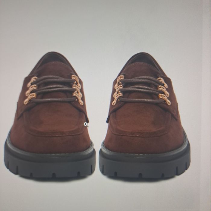 Vand pantofi maro