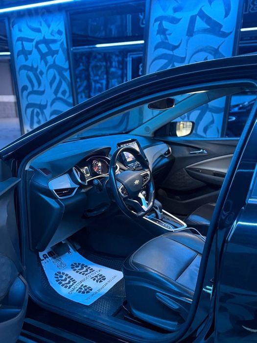 Продам Chevrolet Onix Premier 2, 2023, Qora. Full.