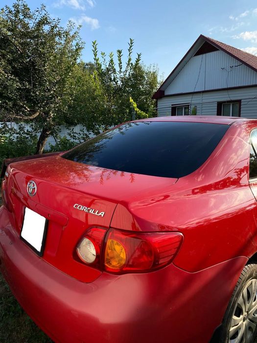 Продам машину Toyota Corolla