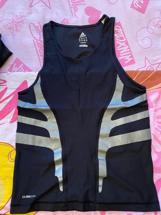 Майка спортивная. Adidas