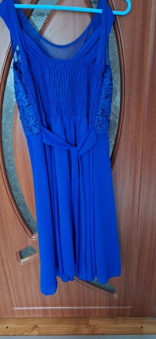 Rochie de seara albastră