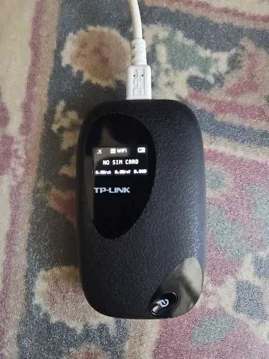 Router Portabil 3G Mobile TP-Link M5350