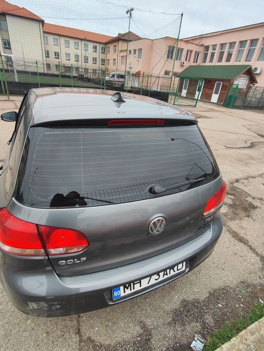 Se vinde golf 6 1.6 TDI