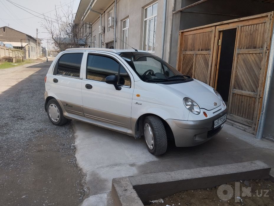 Matiz best sotiladi yili 2014