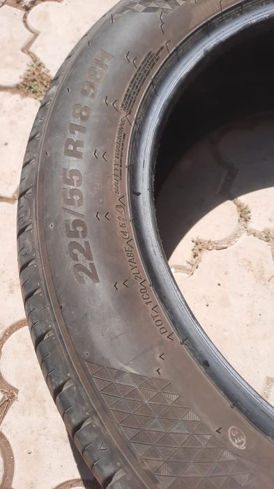 Продам шины 225.55.R18