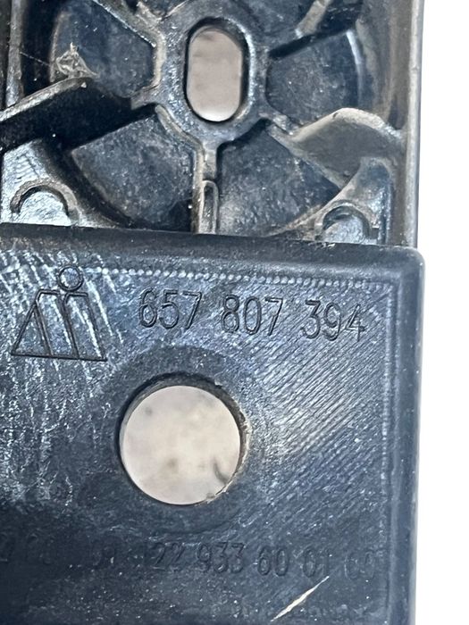 Suport Bara De Protectie Dreapta Spate Skoda Scala (Nw) [ 2019 -> ] 65