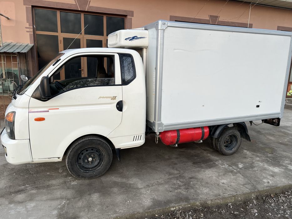 Hunday porter 2  2011-yil  1 tonnalik