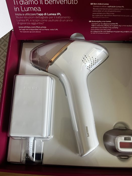 Philips Lumea Bri945 - С ГАРАНЦИЯ