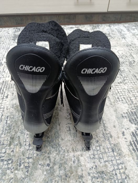 Продам коньки NORDWAY