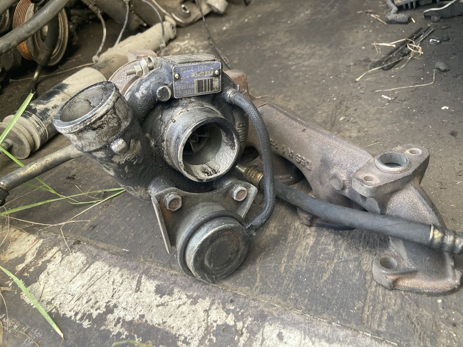 Турбина БМВ M51D25 / BMW M51D25