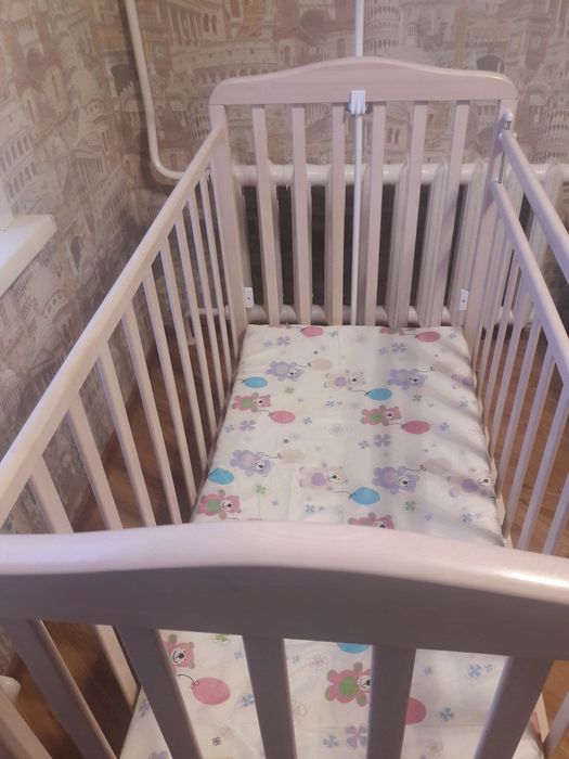 Продам детскую кровать