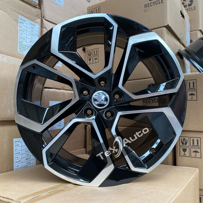 18" 19" Джанти за Skoda Octavia Superb Sportline/Laurin & Klement/VRS