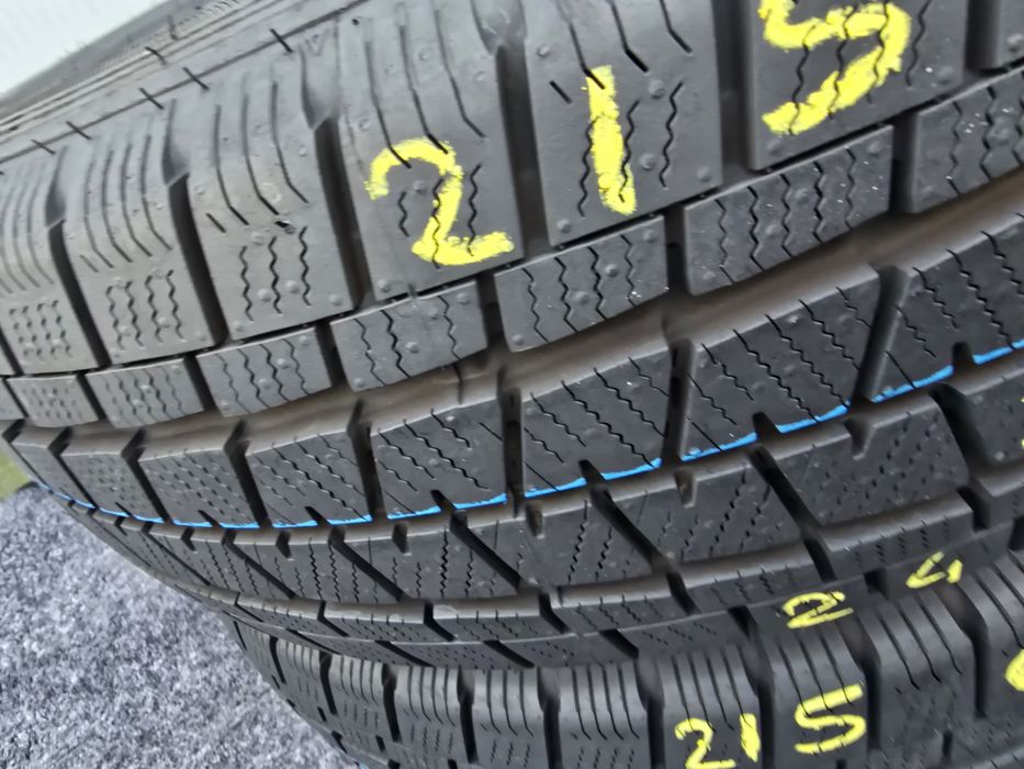 215 65 17c falken m+s NOI FARA ETICHETA